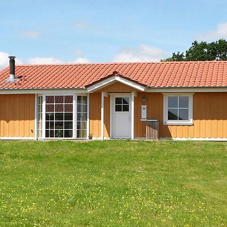 6 Person Holiday Home On A Holiday Park In Gr Sten Gråsten Exterior foto